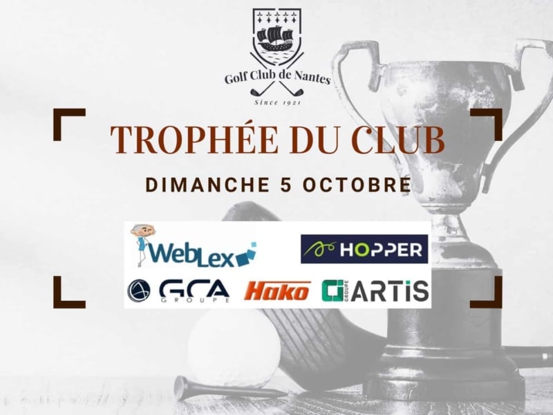 Trophée du Club 1
