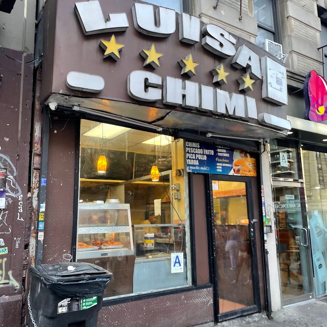 Chimi Luisa 3