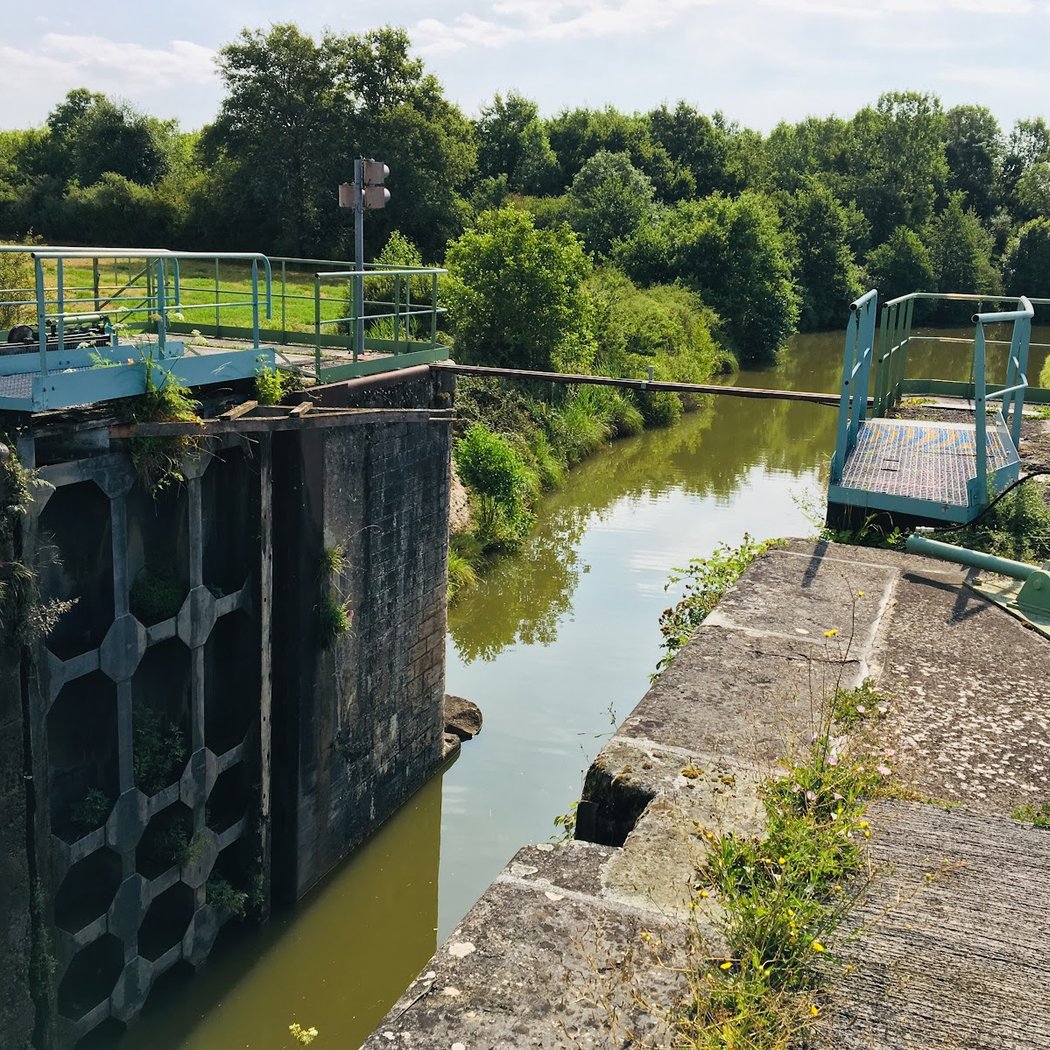 Canal du Centre 2
