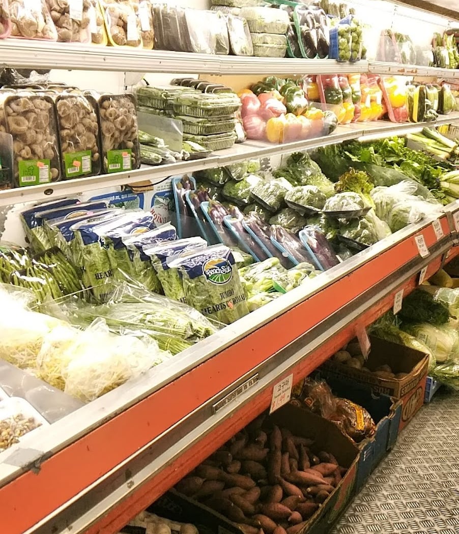 H Mart Woodside 2