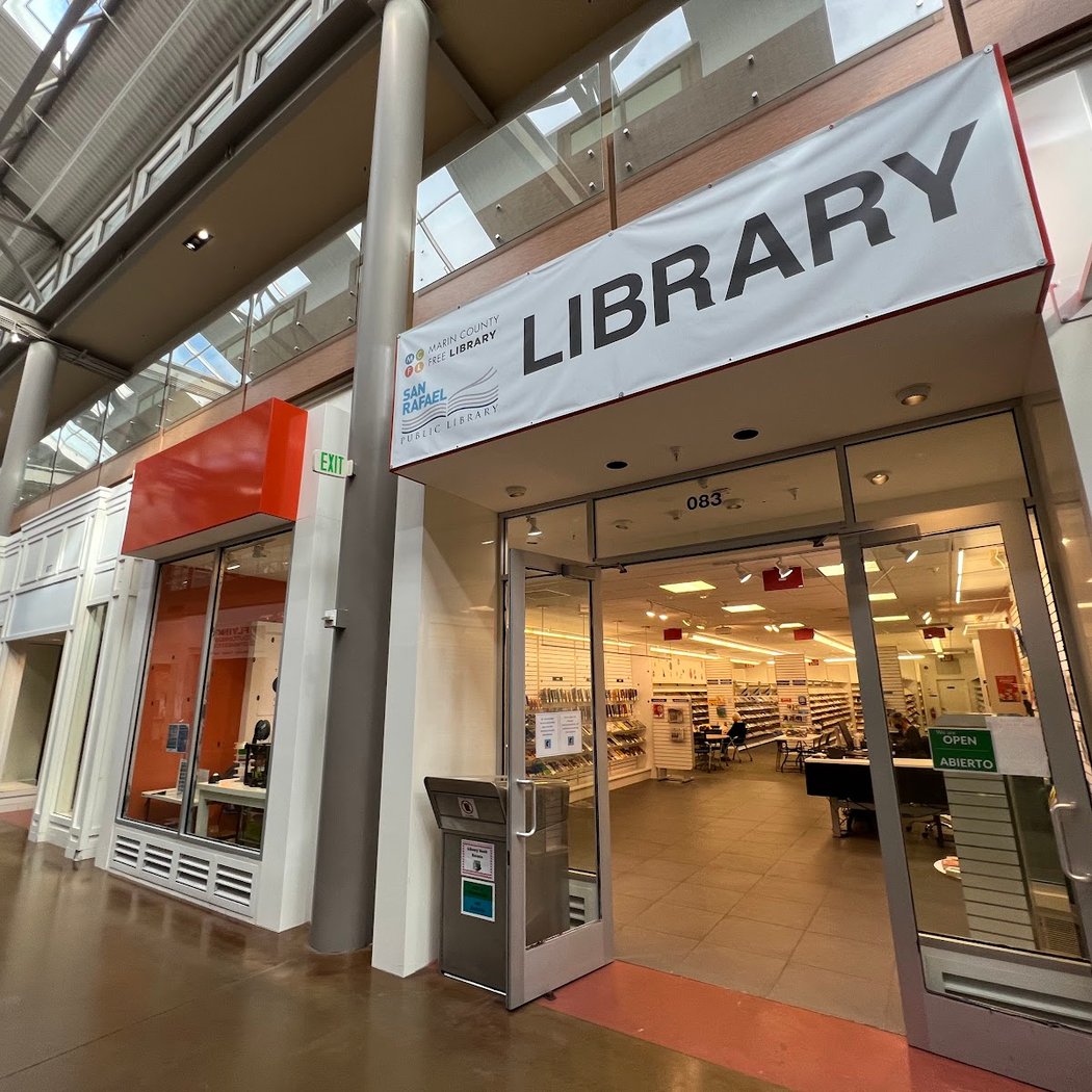 Tech Help at Northgate Library 2