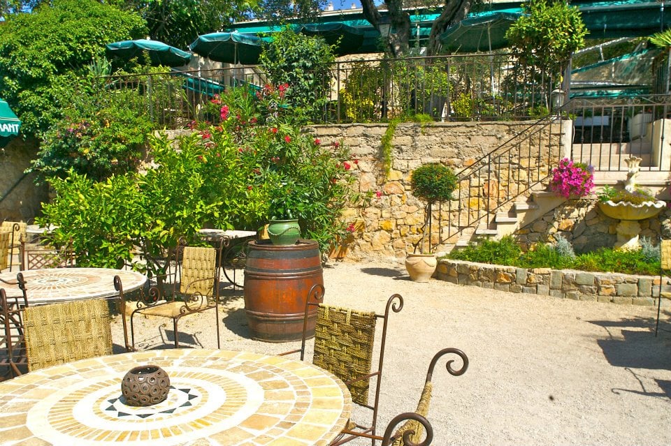 Le Jardin 2