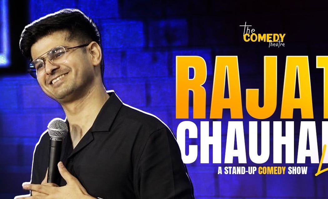 Rajat Chauhan live 2