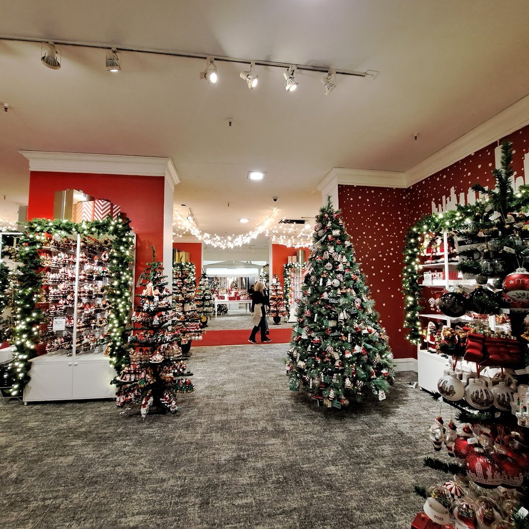 Santa Visits at Macy's 3