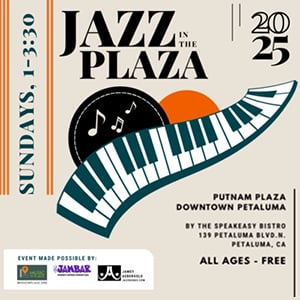 Jazz in the Plaza 1