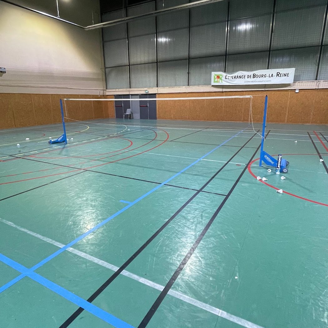 Gymnase de la Faïencerie 2