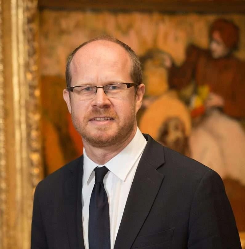 The Curatorial Roundtable: Simon Kelly 1