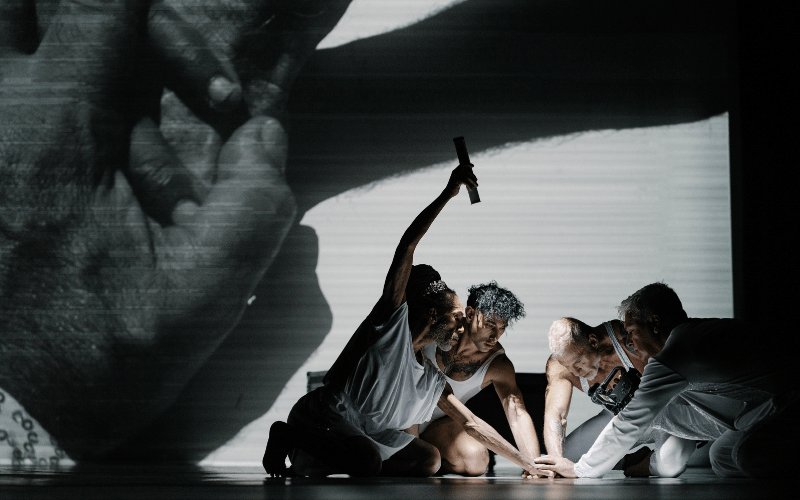 Paul Taylor Dance Company 3