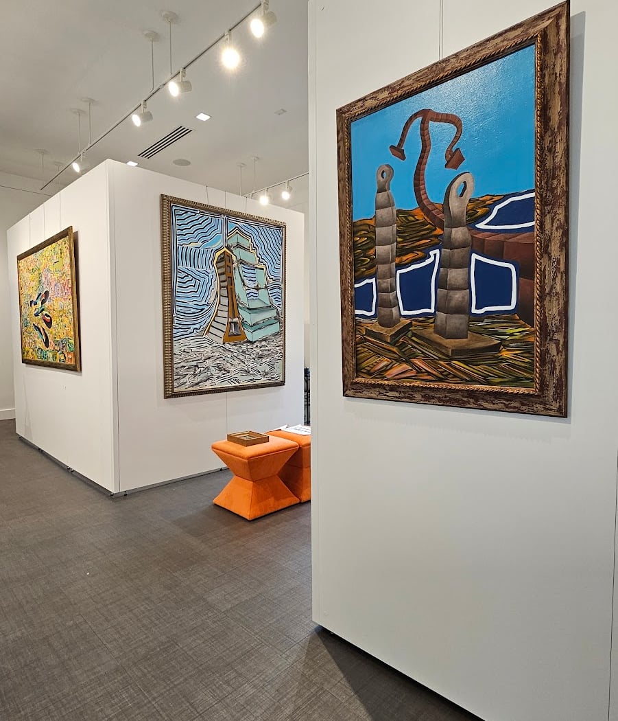 ArtStryngs Gallery & Studio-By Appointment 2