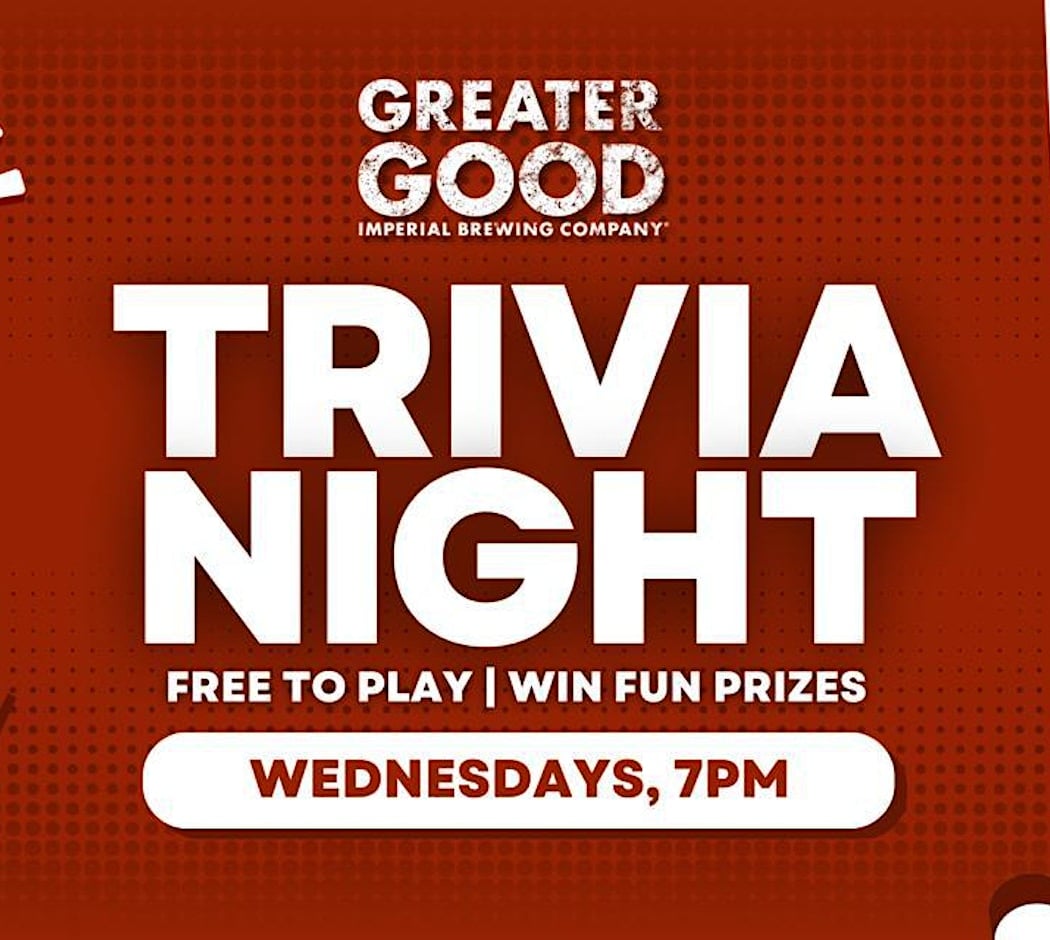 Worcester Trivia Night 1