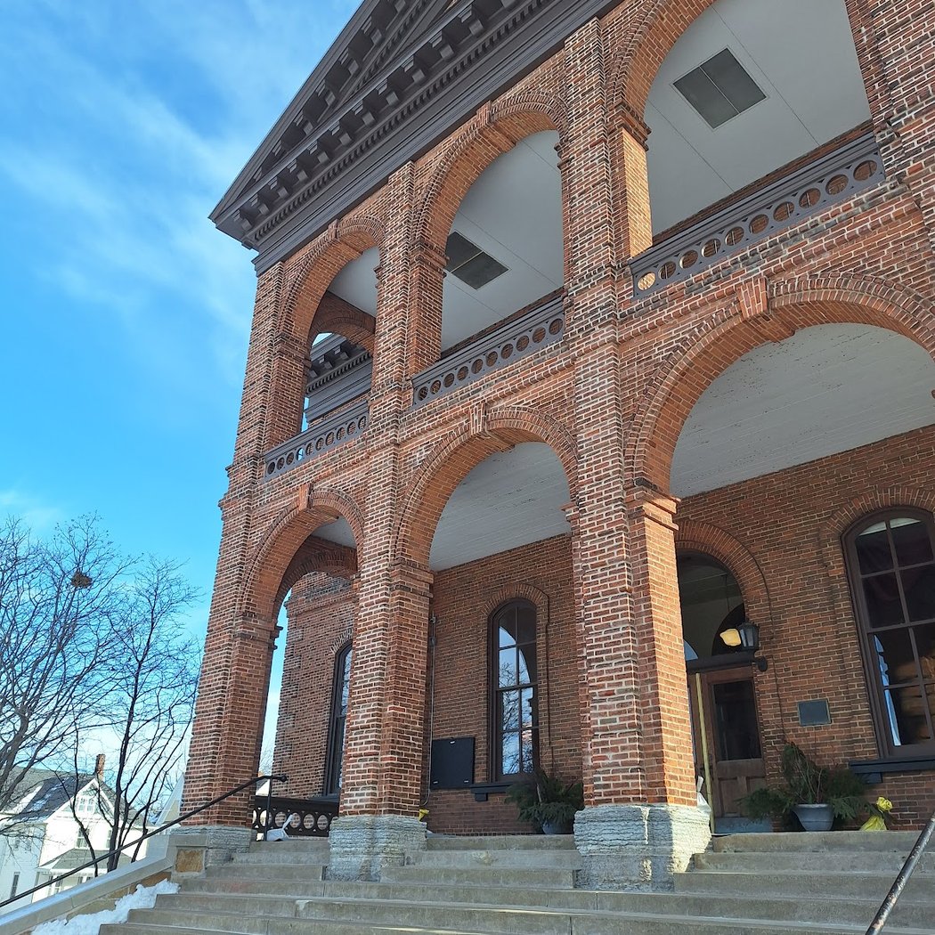 Washington County Historic Courthouse 2