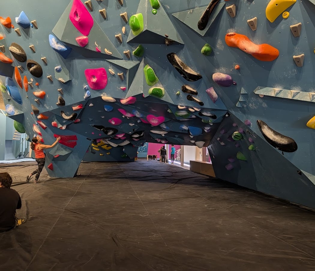 OutClimb Bouldering Meetup 2