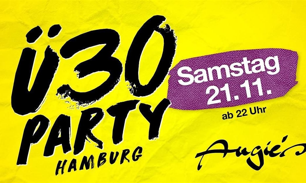Ü30 Party