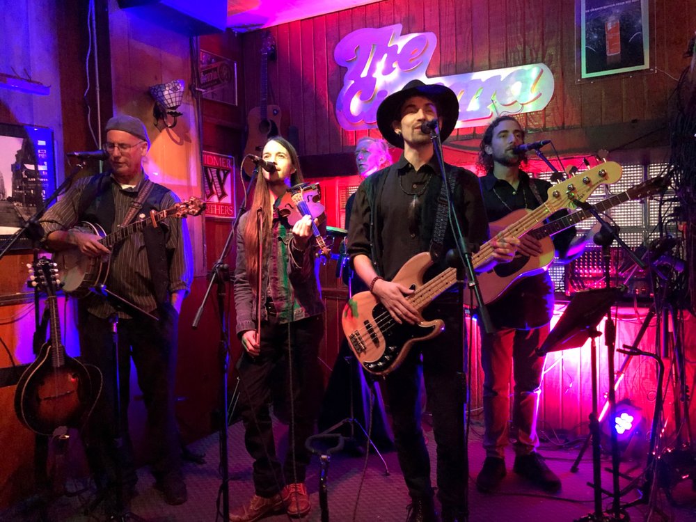 Live Music at The Cinema Bar 1