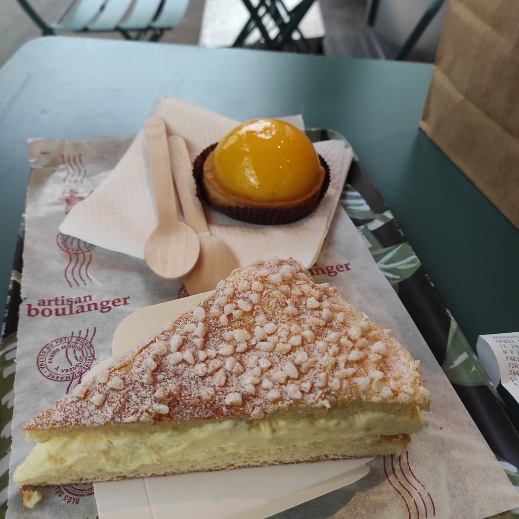Mon Père était boulanger 1