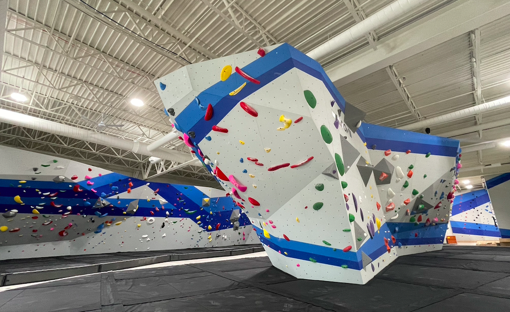 Intro to Bouldering 2