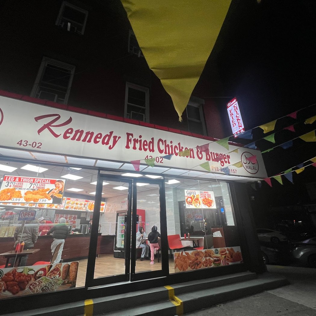 Kennedy Fried Chicken & Burgers 2