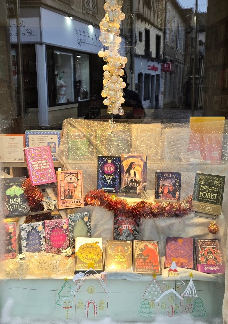 Librairie le Millefeuille 2
