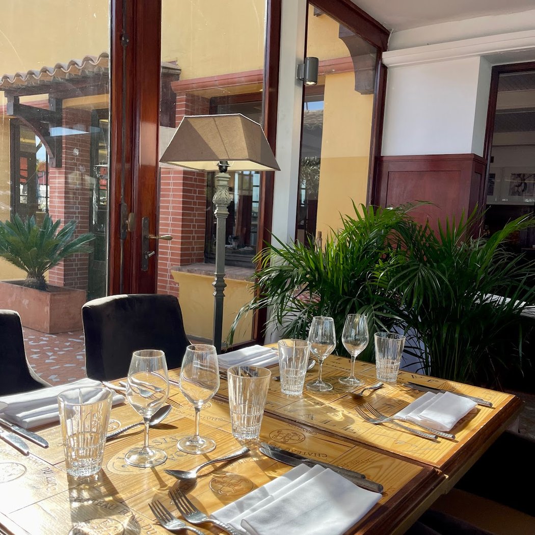 Bistrot de L'Oasis 2