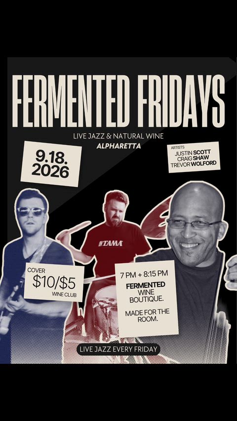 Fermented Fridays 1