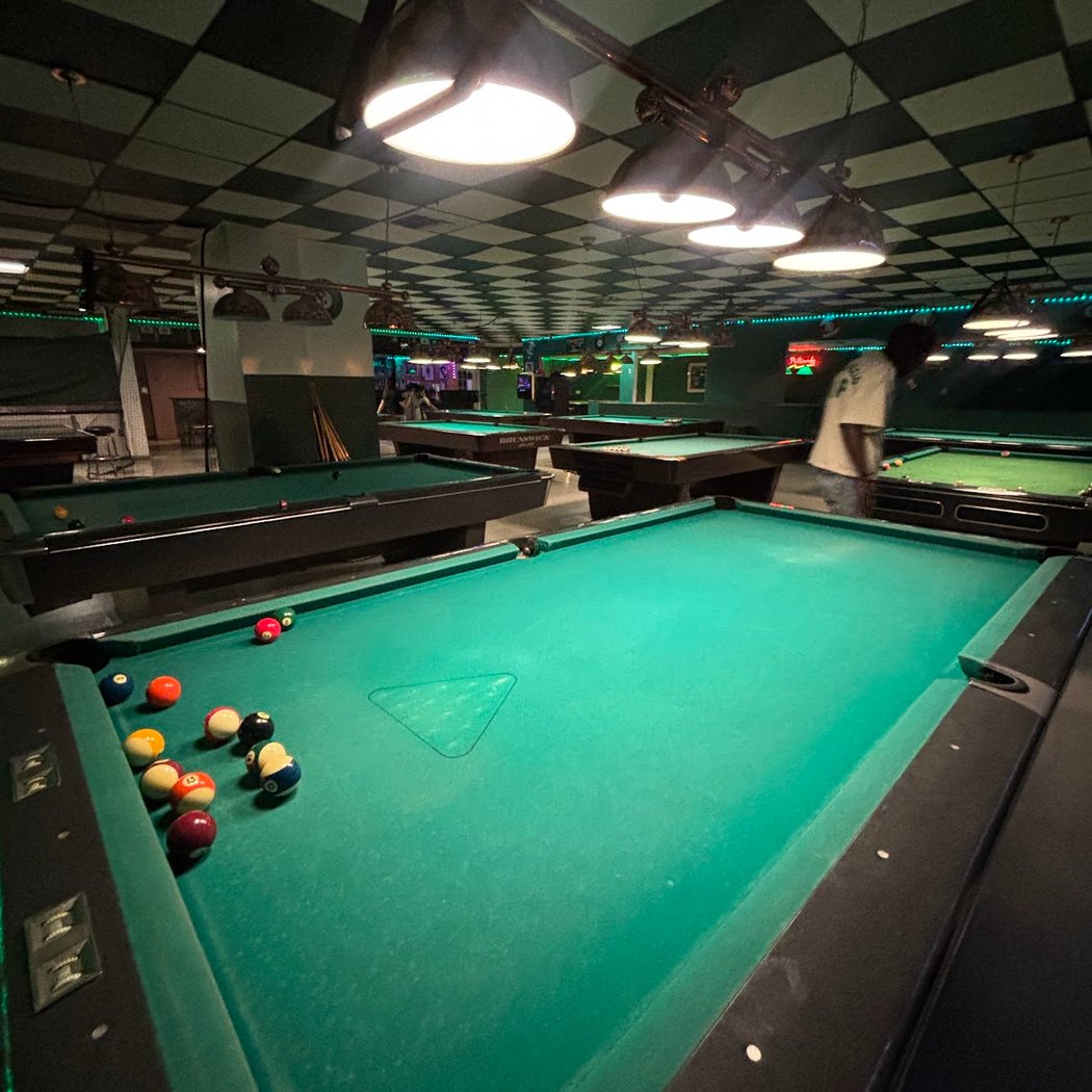 PD Billiards 2