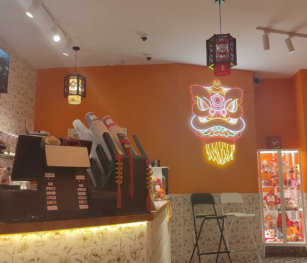 TANCHA ( bubble tea) 3