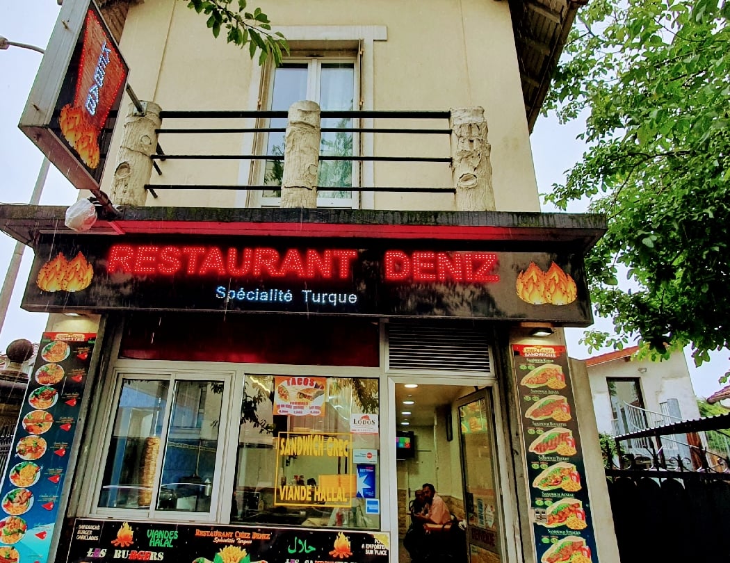 Kebab Deniz 2