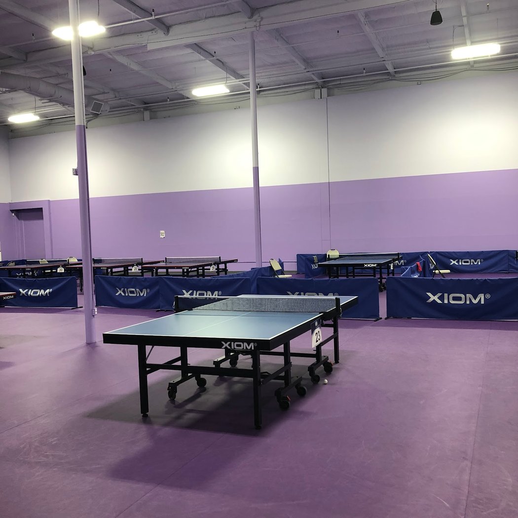 888 Table Tennis Center 2