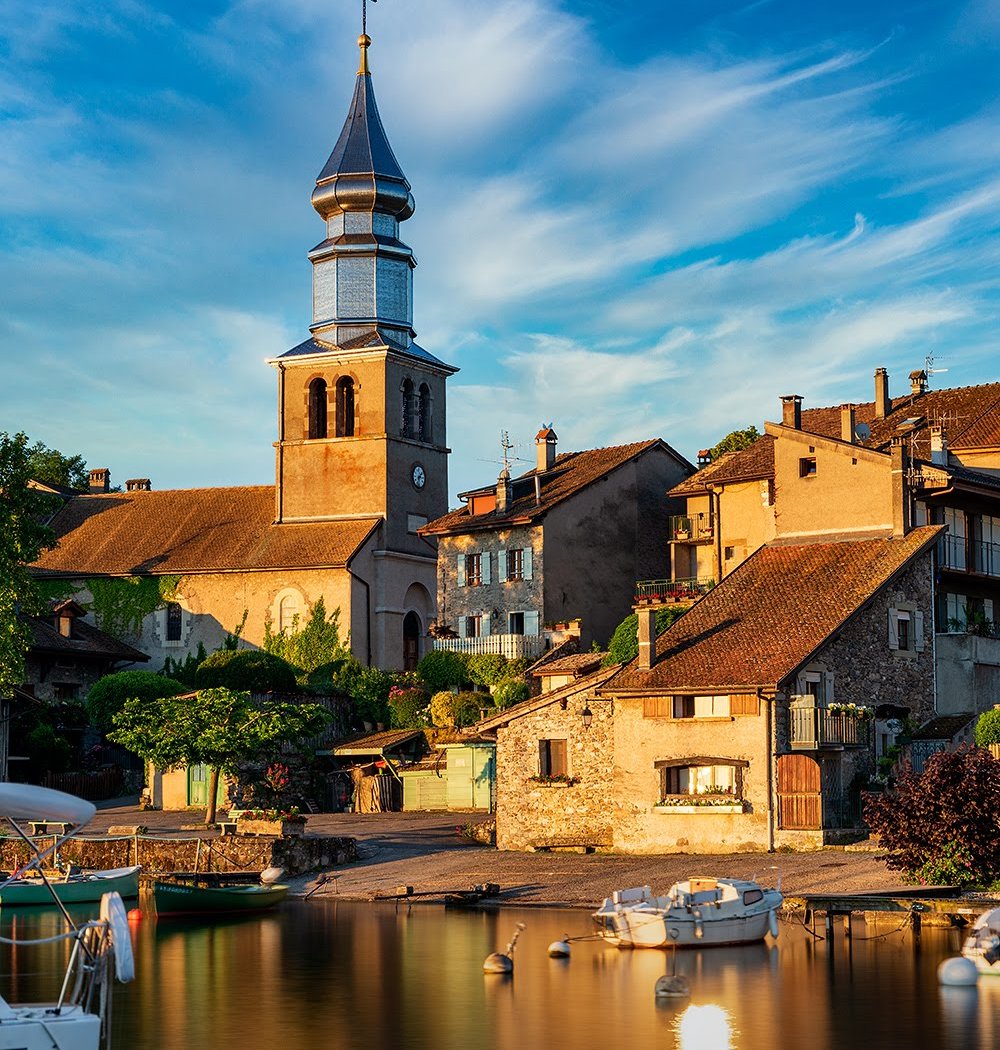 Église Saint Pancrace d'Yvoire 1