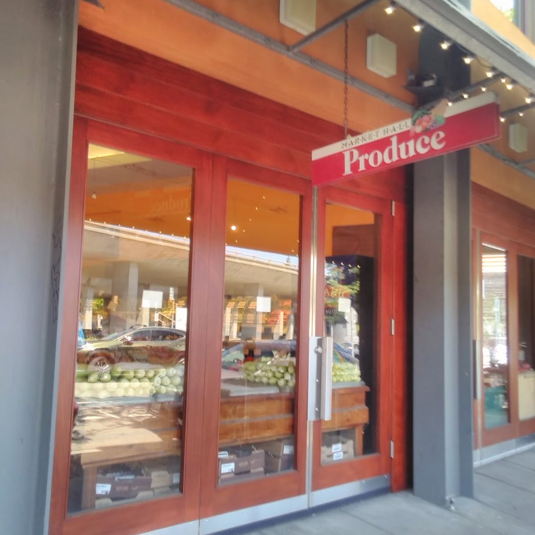 Market Hall Produce 2