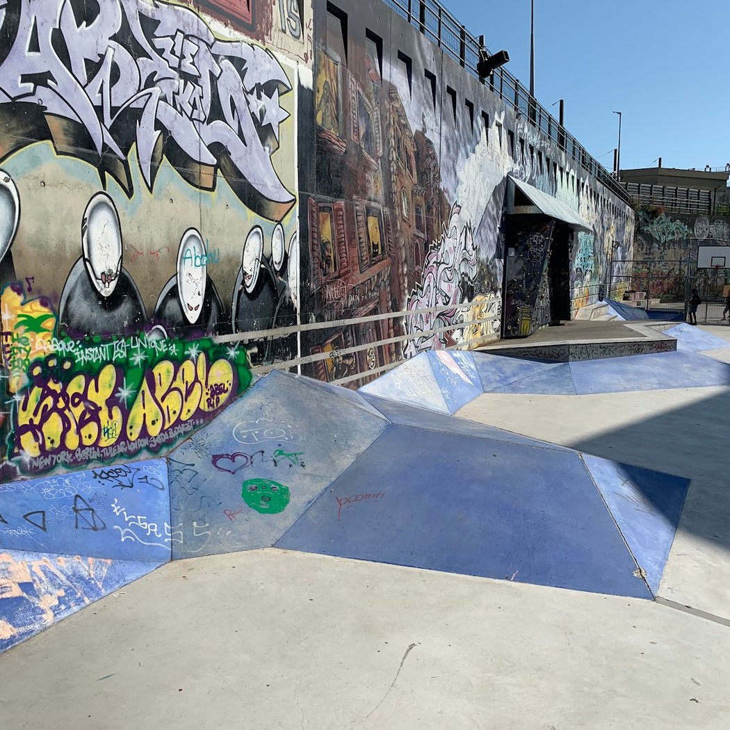 La Friche Skatepark 3