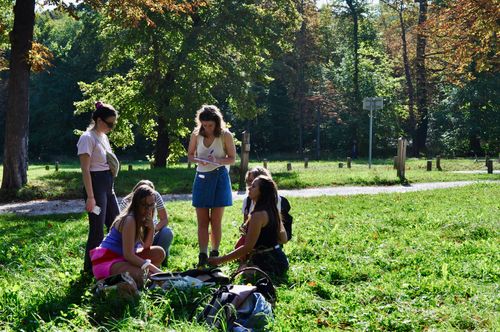 Découverte Nature en famille avec enfants de 2 à 10 ans 1