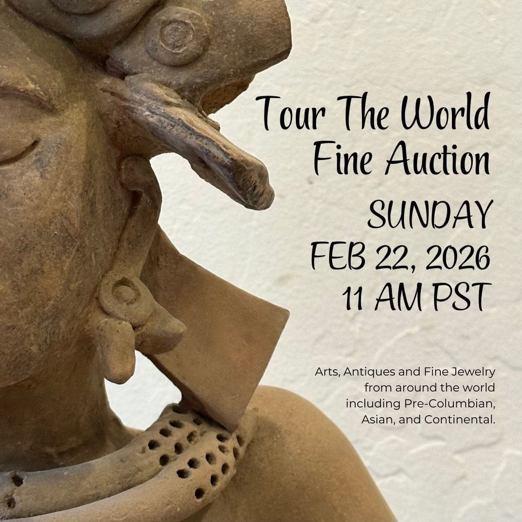 February 22 Fine Auction 1