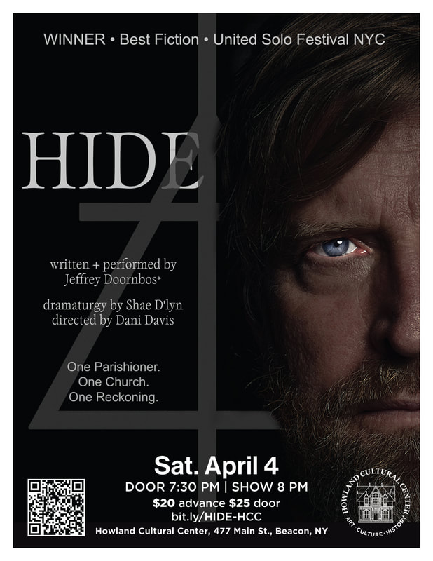HIDE with Jeffrey Doornbos 1