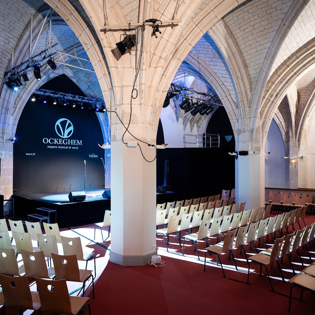 Salle Jean Ockeghem 3