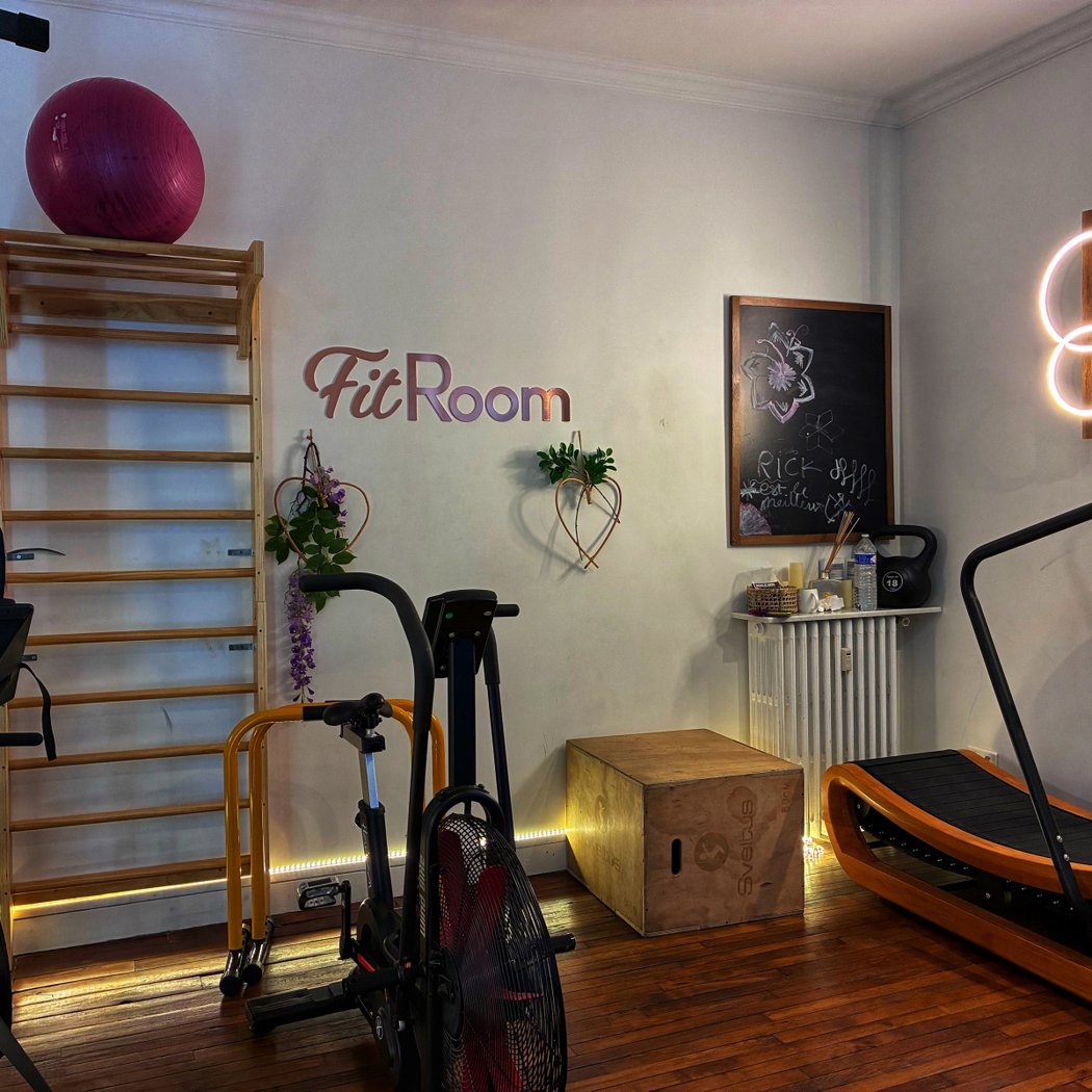 Fit Room 3