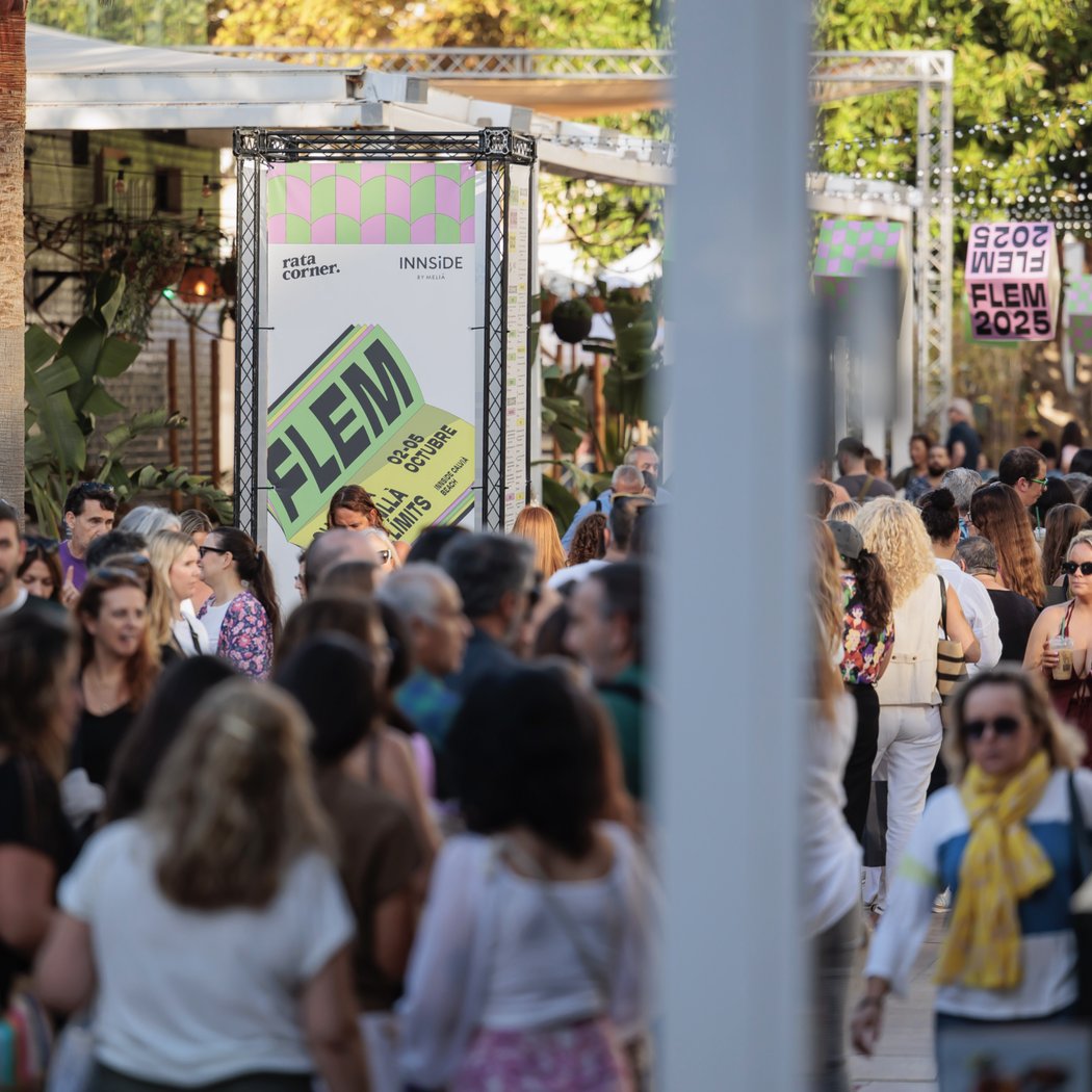 FLEM 2026 — Expanded Literature Festival Magaluf 2