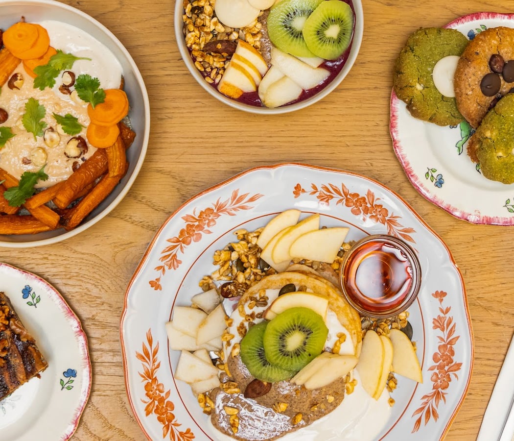 Ground To Grow | Restaurant Vegan | Yôga & Meditation 1