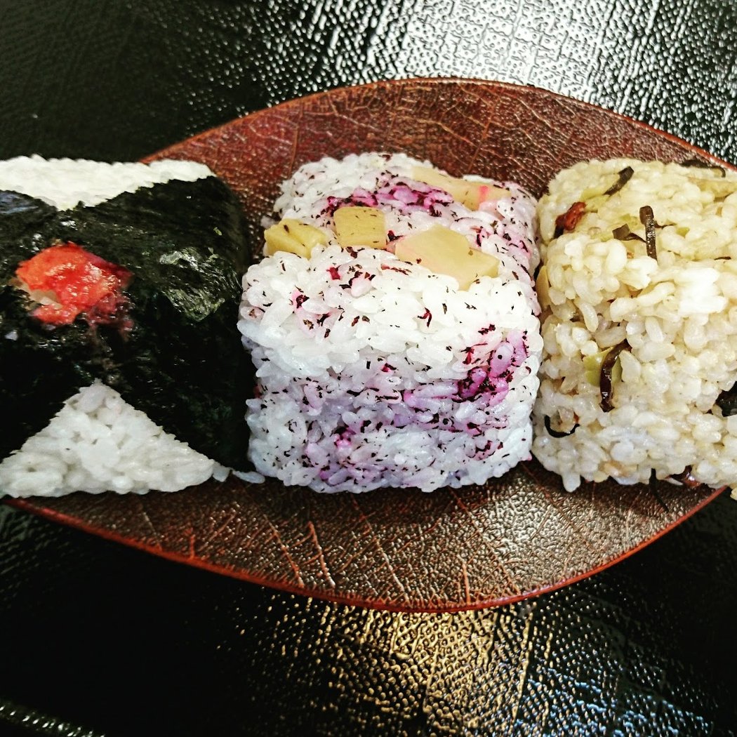 Omusubi Gonbei 3