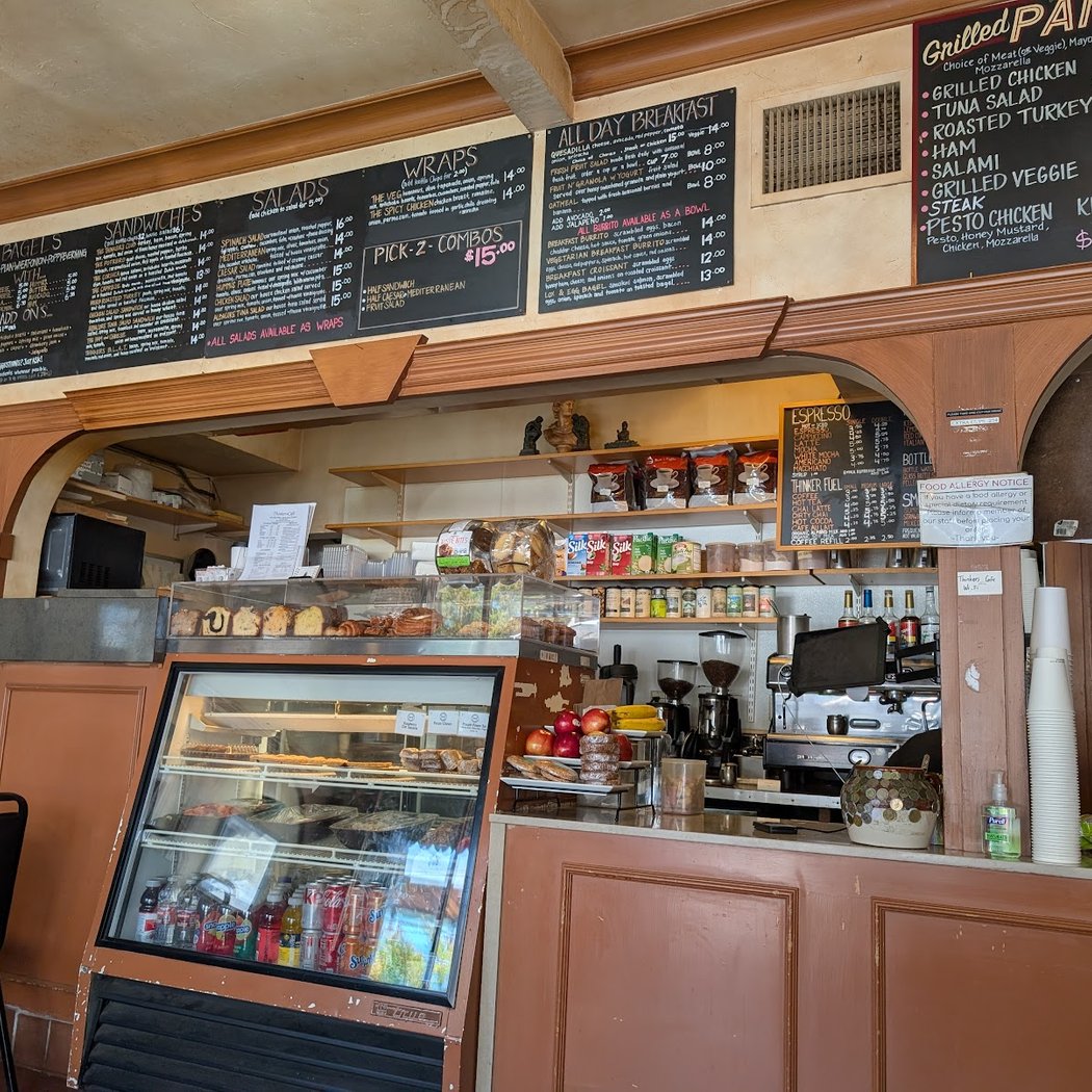 Thinkers Cafe 3