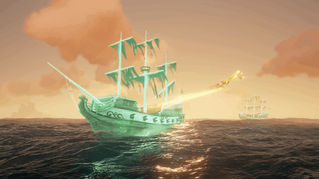 Magical 4th Spirit Ship Celebration 1