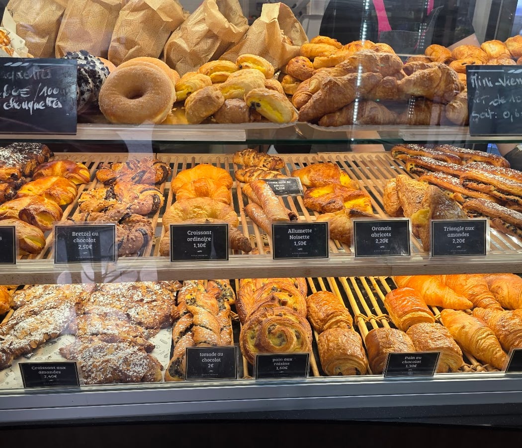 Ronde de Pains Boulangerie Patisserie 1
