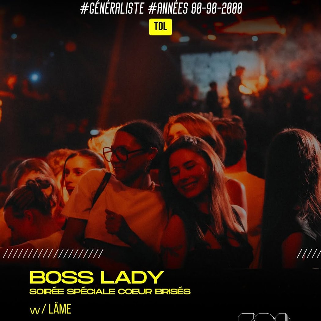 Boss Lady 1