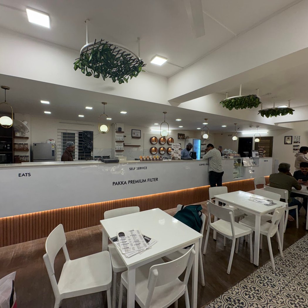 King's Coffee Co. Jayanagar 4th Block (BDA Complex) 3