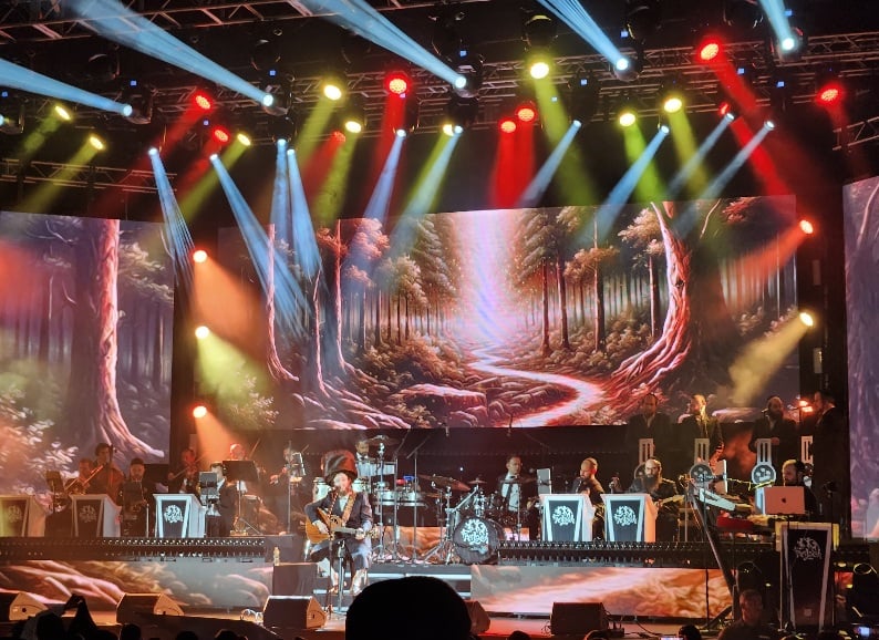 Blockbuster Bollywood Night with Pritam 1
