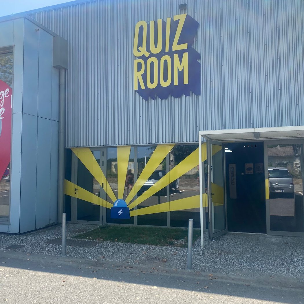 Quiz Room Pau 3