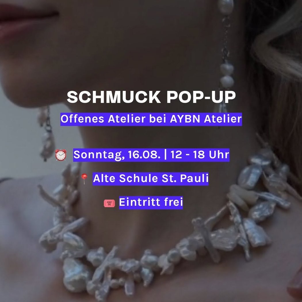 Schmuck Pop-Up 1