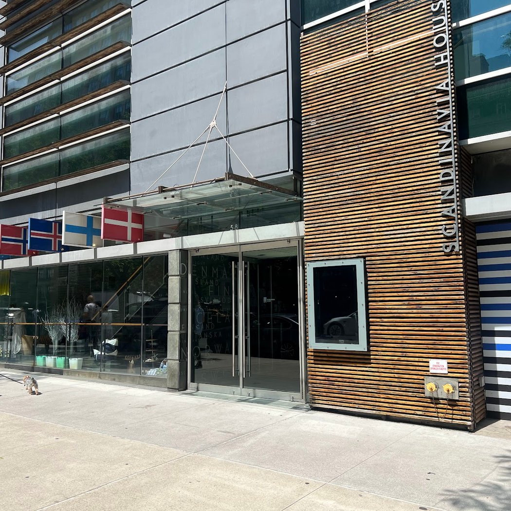 Scandinavia House 3