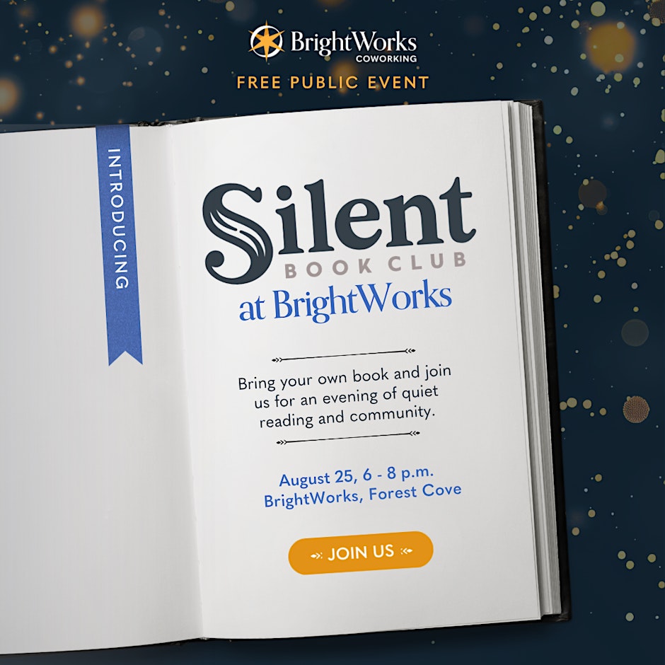 Silent Book Club