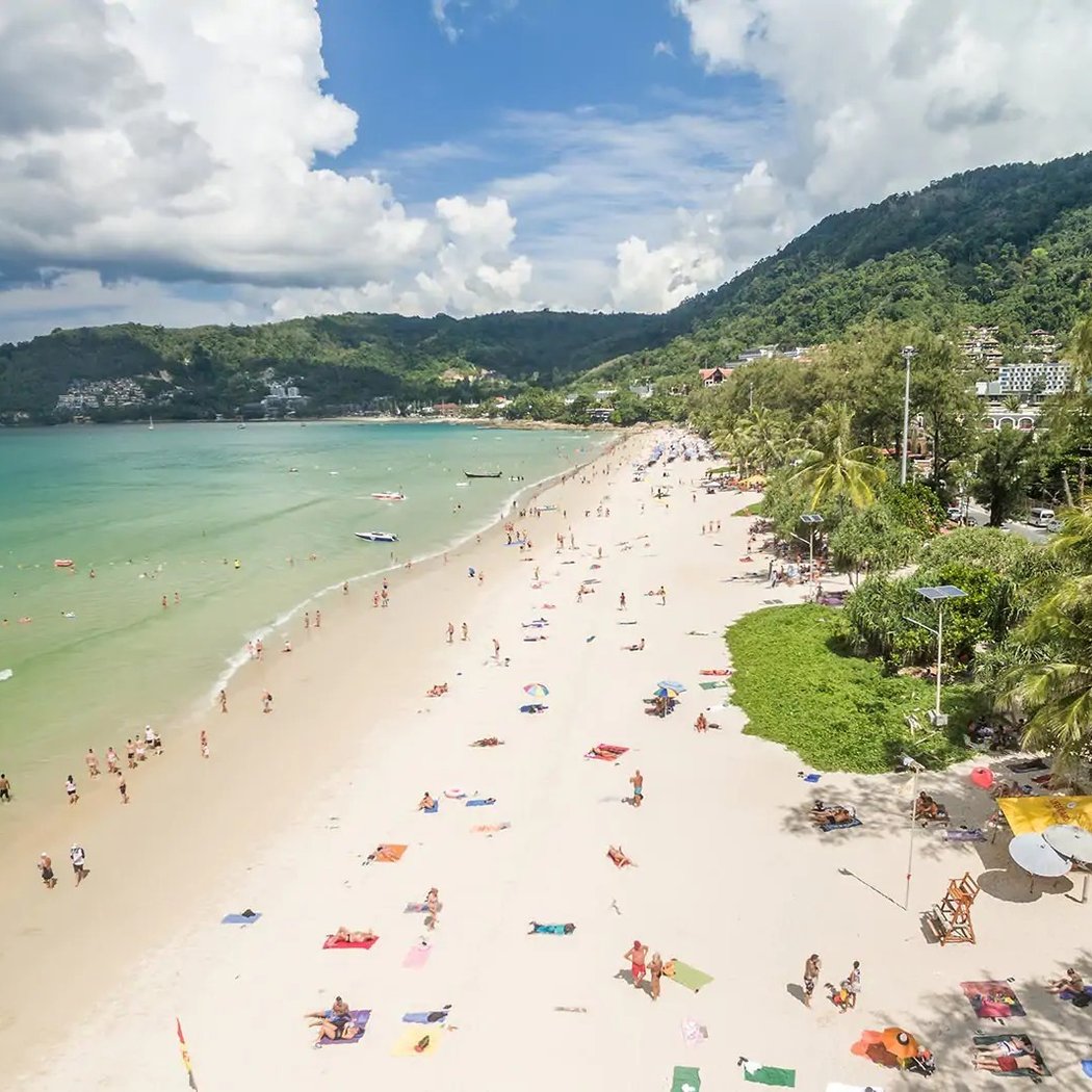 Patong Beach 1